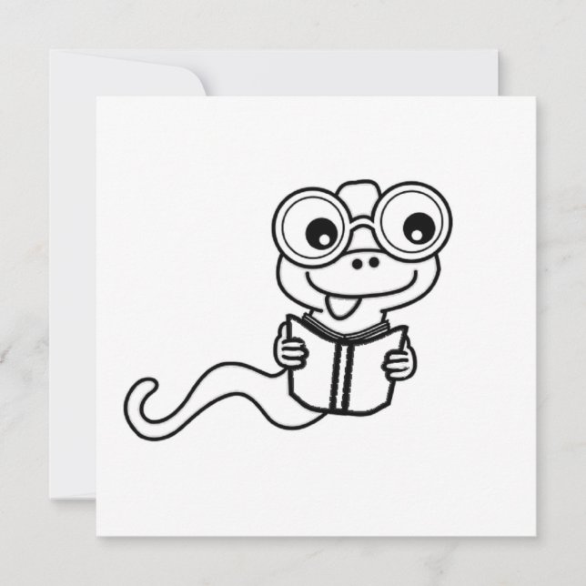 Färgsida bok mask (Framsida)