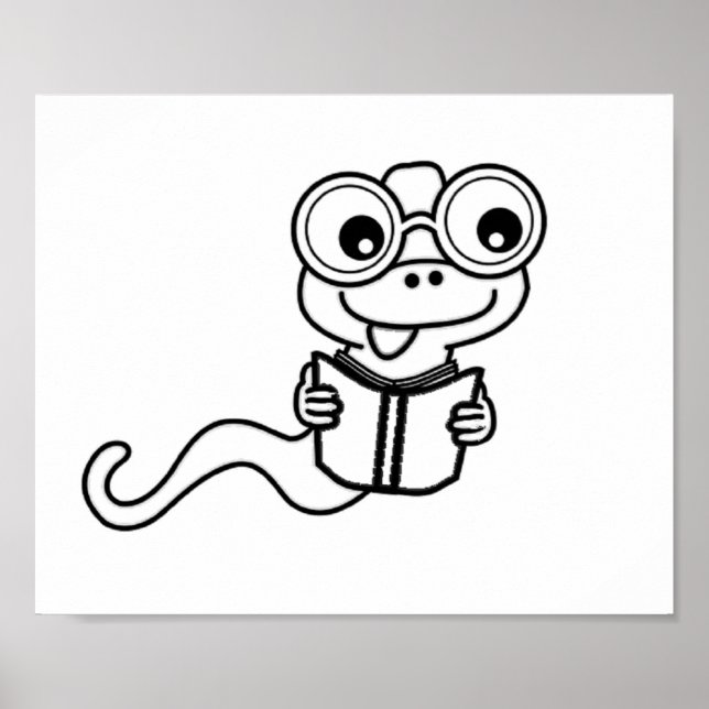 Färgsida bok mask poster (Framsidan)