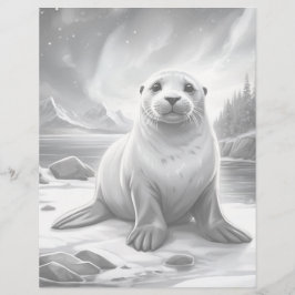 Färgsida för gråskala - Målning för förslutning