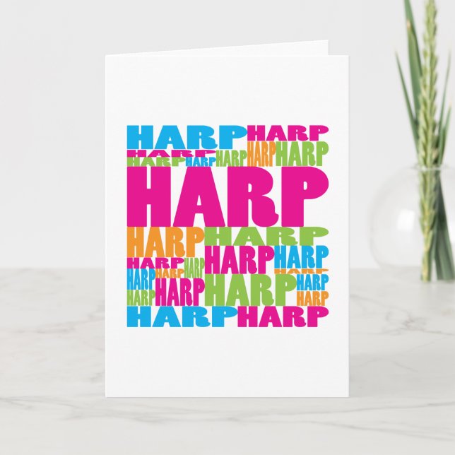 Färgskadad Kort (Framsida)