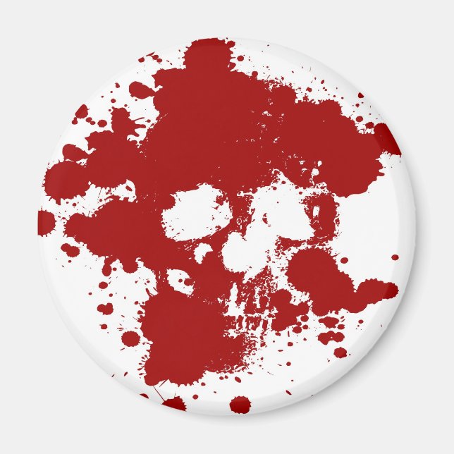 Färgskal Magnet (Framsidan)