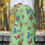 Färgskiffer Mönster Leggings<br><div class="desc">Förbered dig på skönheten: Flyt dig utan problem genom din dag med de häpnadsväckande fjärilspapperna! De är djärva, vackra och designade för bekvämligheten och är perfekter för att tillföra en aning naturinspirerad skönhet till din garderob. Perfekt för avslappnader eller avslappnade dagar hemma är det säkert att dessa balar kommer att...</div>
