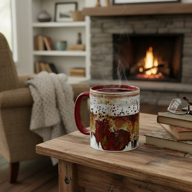 Färgskiktens utseende mugg (Skapare uppladdad)