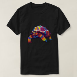 Färgsköldpadda T Shirt