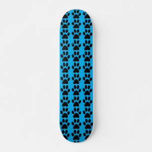 FÄRGSKRIVBLÅSSKATEBOKEN MINI SKATEBOARD BRÄDA 18,5 CM