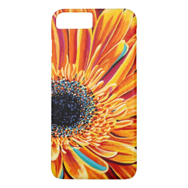 Färgskurar II Case-Mate iPhone Skal (Baksida)