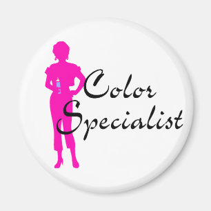 Färgspecialist Magnet
