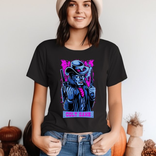 Färgspel T Shirt (Skapare uppladdad)