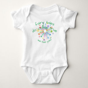 Färgsprängningar, sagor från Fairy gör Kom san T Shirt