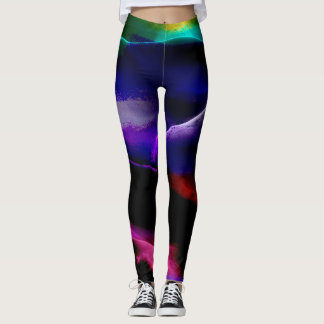 Färgstänk #5 leggings