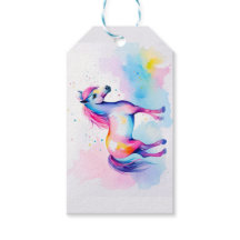 Färgstark ande Pony 2