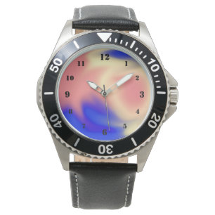 Färgstark Armbandsur