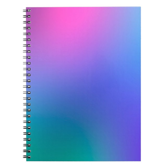 färgstark bakgrund, abstrakt, konst, grafisk dekat anteckningsbok (Framsidan)