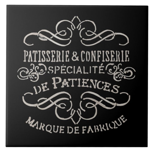 Färgstark blommigt kakelplatta (Framsidan)