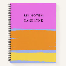 Färgstark brant design Anpassa text