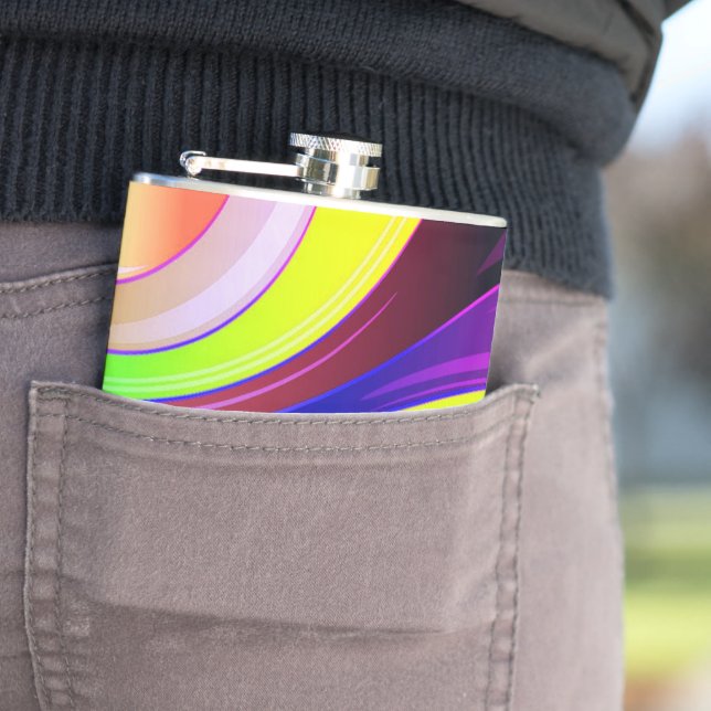 Färgstark Fickplunta (In Situ)