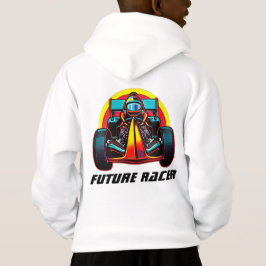 Färgstark framtida rasism t shirt