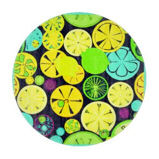 Färgstark Fruktig vibrance Mönster