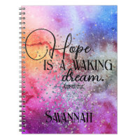 Färgstark Girly Hope-inspirationsoffert för henne