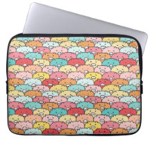 Färgstark Grisar, brun och cute Mönster