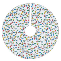 Färgstark julsträng Light Lökar Mönster