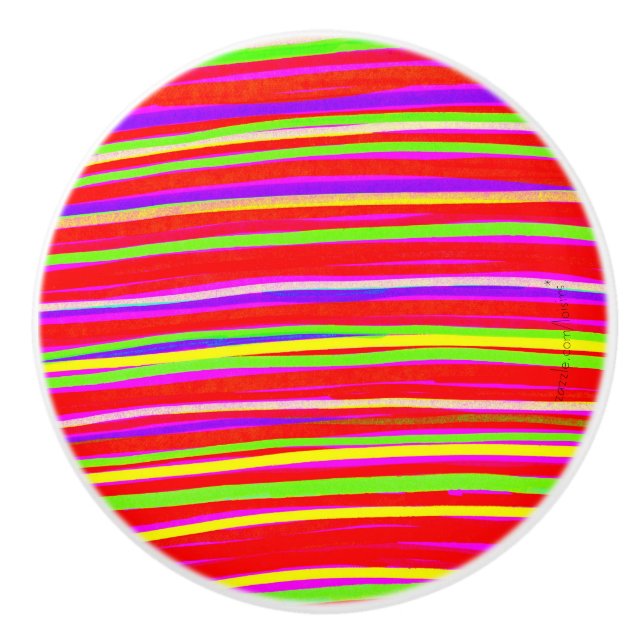 Färgstark Knopp (Framsidan)