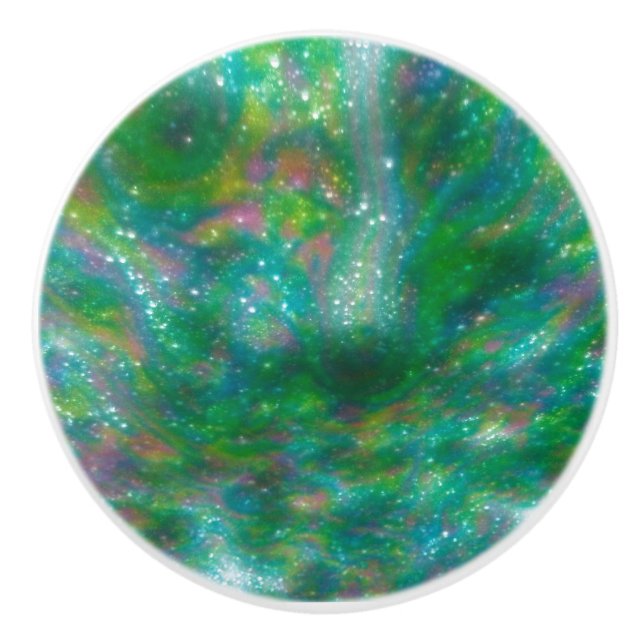 Färgstark knopp (Framsidan)