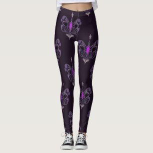 Färgstark Leggings