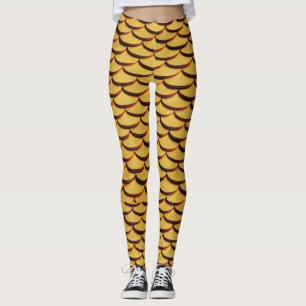 Färgstark Leggings