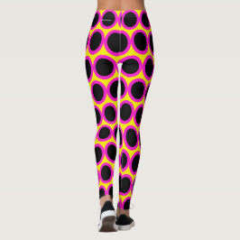 Färgstark Leggings