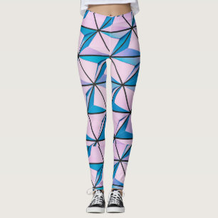 Färgstark Leggings