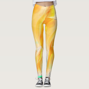 Färgstark Leggings