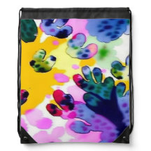 Färgstark, levande design