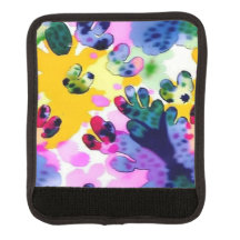 Färgstark, levande design