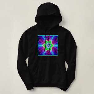 Färgstark levande Mönster T Shirt