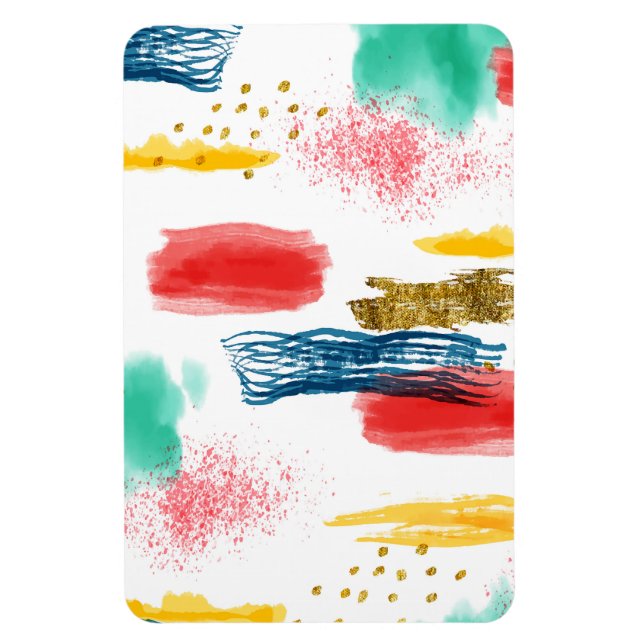 Färgstark Magnet (Vertikal)