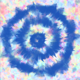 Färgstark och blommigt presentpapper