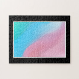 Färgstark och svår utmaning färgstark pussel