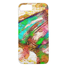 Färgstark - Rustisk och grov som grovgjutning