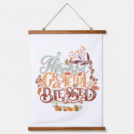 Färgstark, rustisk tacksam, välkommen