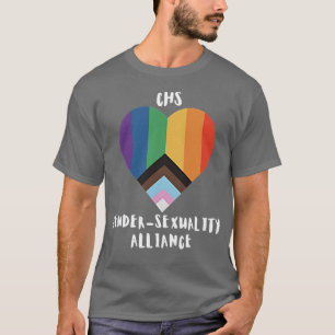 Färgstark T Shirt