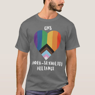 Färgstark T Shirt