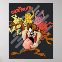 Färgstark"Tantrum" TAZ™