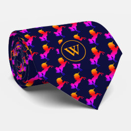 Färgstark | UNICORN plus | MONOGRAM Blue Slips