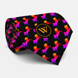 Färgstark UNICORN plus MONOGRAM Slips