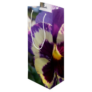 färgstark vår Pansy