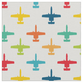 Färgstarka A-10-kristoxattacker mot Jet Mönster-pr Tyg