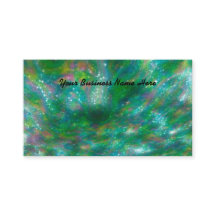 Färgstarka Affärskort