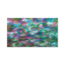 Färgstarka Affärskort