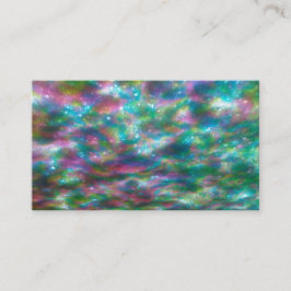 Färgstarka Affärskort Visitkort